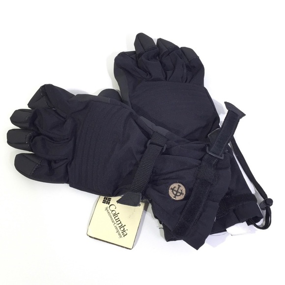 Men’s Black Winter Formula Gloves XL - Picture 1 of 7
